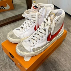 Nike Blazer 77 white